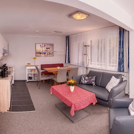 Ferienwohnung Larchenstrasse 7 Apartman Inzell