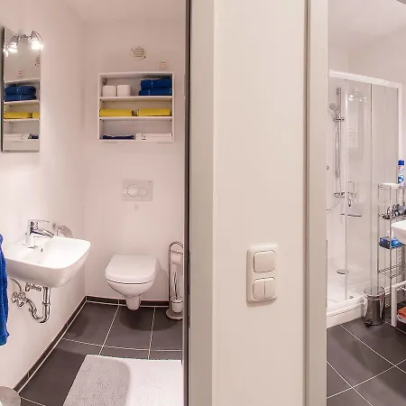 Apartman Ferienwohnung Larchenstrasse 7 *