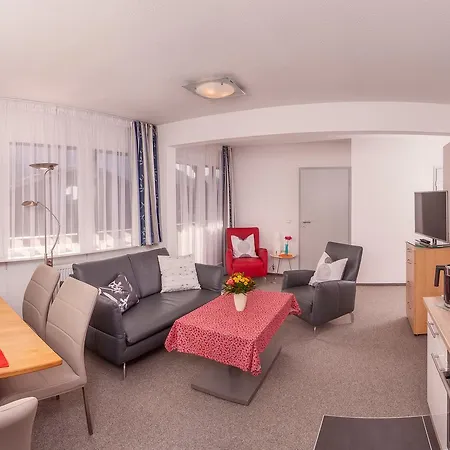 Apartman Ferienwohnung Larchenstrasse 7